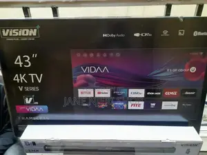 Vision 43 Inches Smart Tv Tv