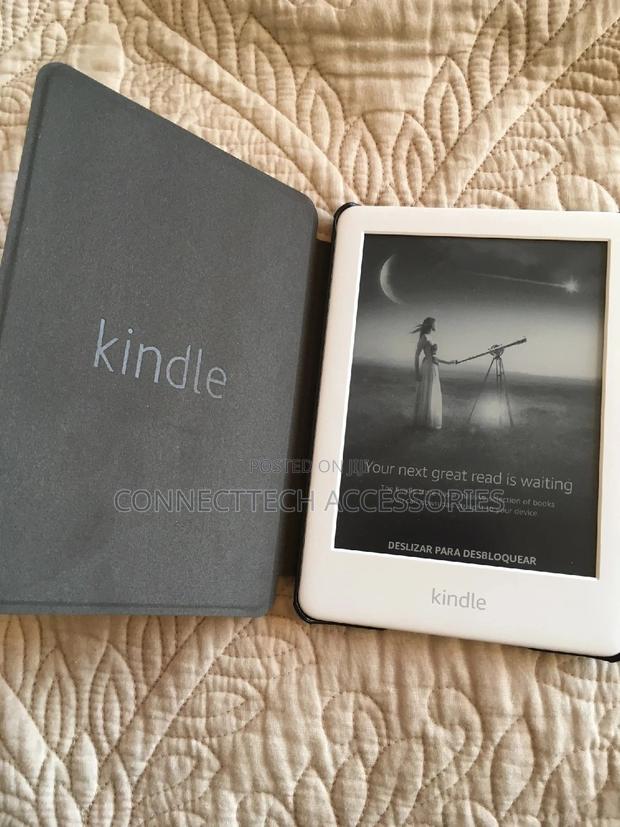 Amazon Kindle Paperwhite 10th Gen Flip Case - thumbnail 13