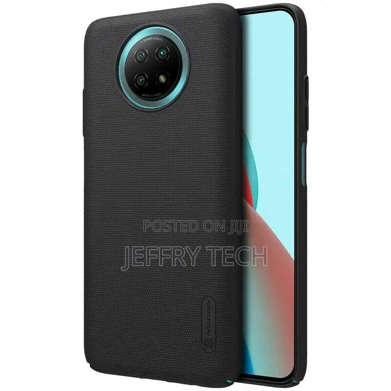 Nillkin Super Frosted Shield Case for Xiaomi Redmi Note 9T