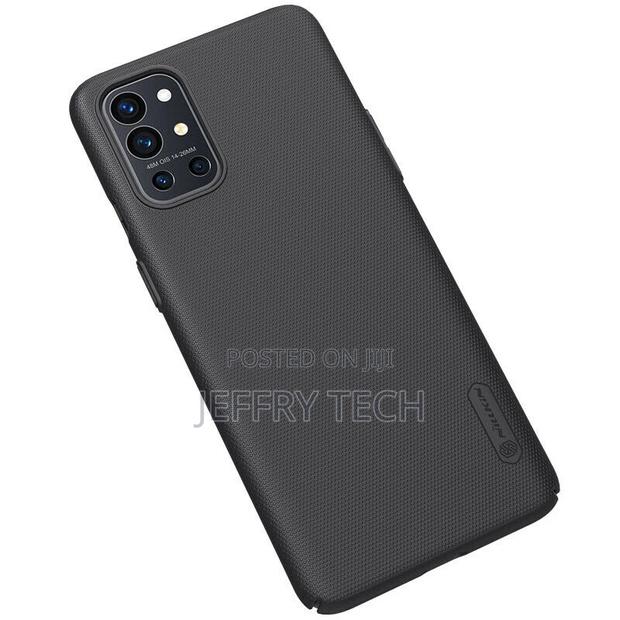 Nillkin Super Frosted Shield Case for for Oneplus 9R - thumbnail 3