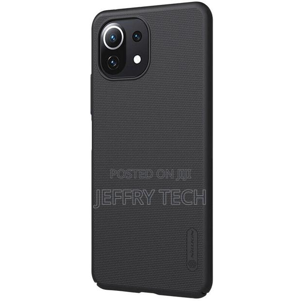 Nillkin Super Frosted Shield Case for Xiaomi 11 Lite 5G NE