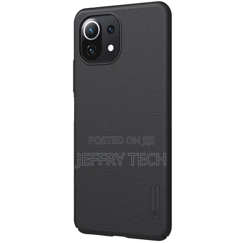 Nillkin Super Frosted Shield Case for Xiaomi 11 Lite 5G NE