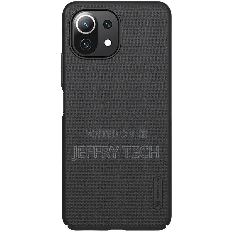 Nillkin Super Frosted Shield Case for Xiaomi 11 Lite 5G NE
