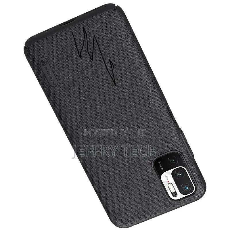 Nillkin Super Frosted Shield Case for Xiaomi POCO M3 Pro 5G