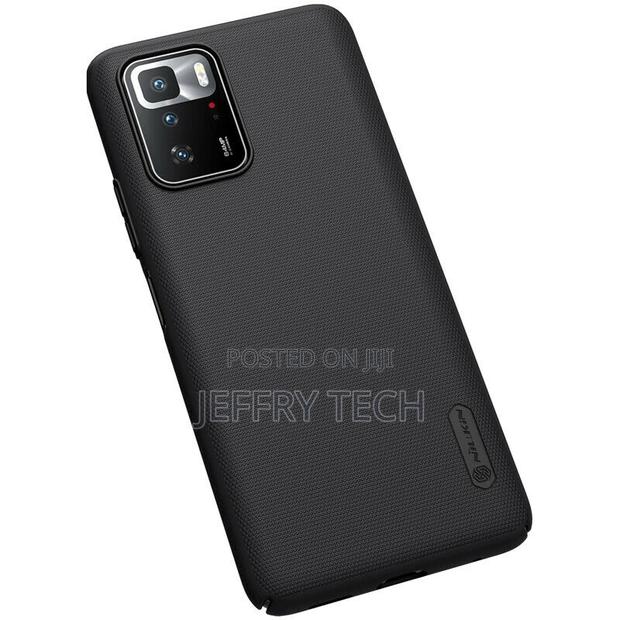 Nillkin Super Frosted Shield Case for Xiaomi POCO X3 GT 5G - main view