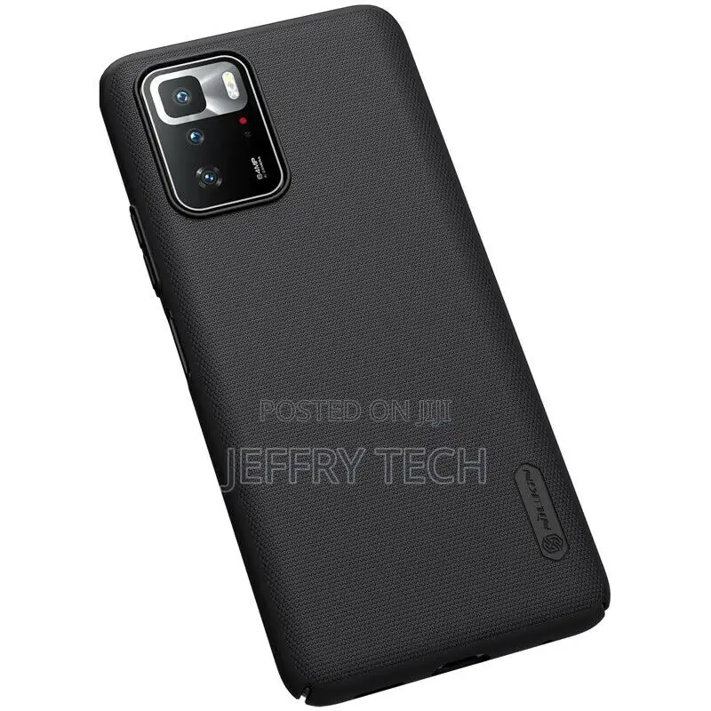 Nillkin Super Frosted Shield Case for Xiaomi POCO X3 GT 5G