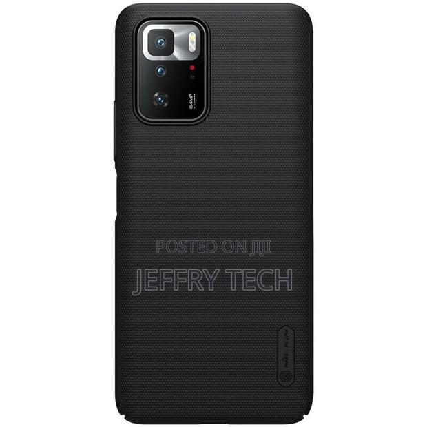 Nillkin Super Frosted Shield Case for Xiaomi POCO X3 GT 5G - thumbnail 3