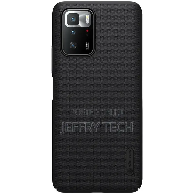 Nillkin Super Frosted Shield Case for Xiaomi POCO X3 GT 5G