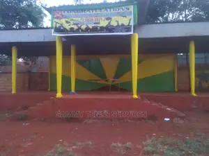 Hiring Of Tents, Chairs And Other Events Related Items