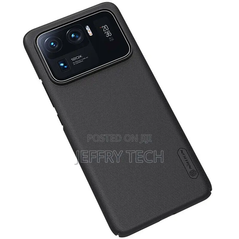 Nillkin Super Frosted Shield Case Cover for Xiaomi 11 Ultra