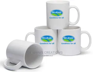 350ml Branded Mugs