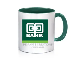 Green COOP Mug