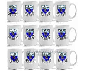 450ml Branded Mugs