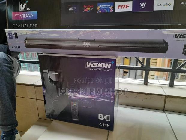 Sound Bar Woofer
