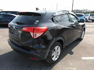 Honda Vezel 2015 Black