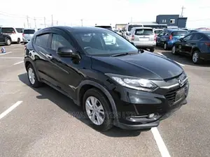 Honda Vezel 2015 Black