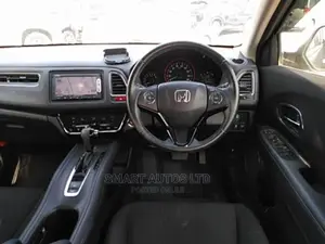 Honda Vezel 2015 Black