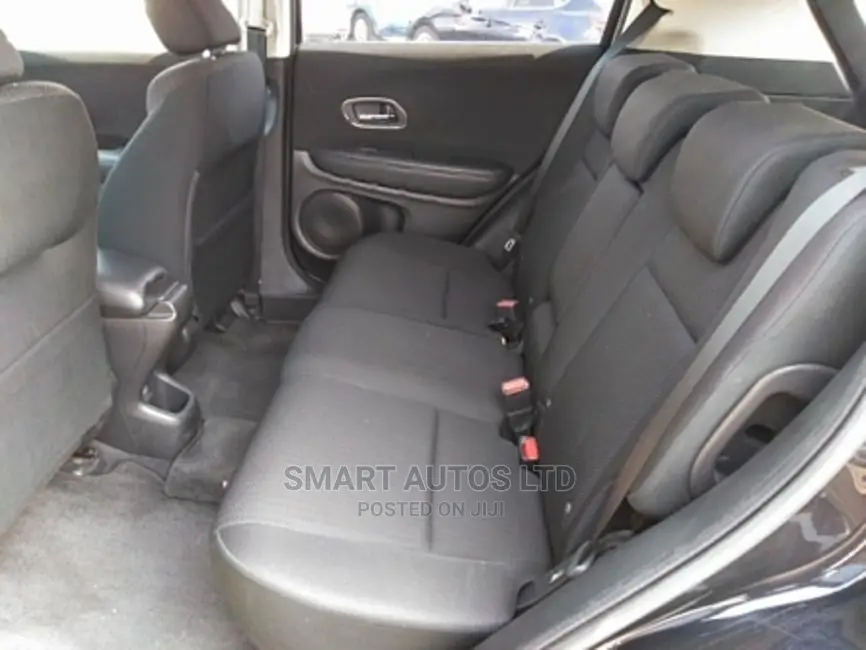 Honda Vezel 2015 Black