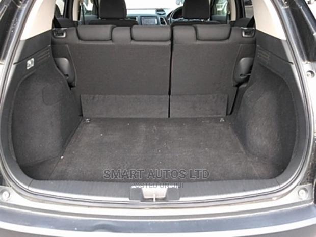 Honda Vezel 2015 Black - thumbnail 7