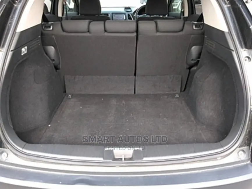Honda Vezel 2015 Black