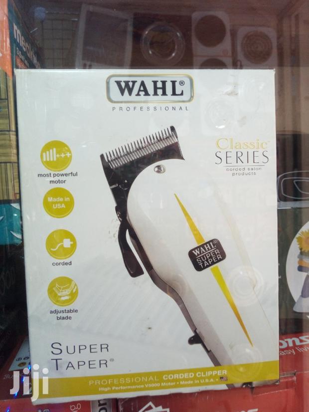 Wahl Hair Clipper - main view