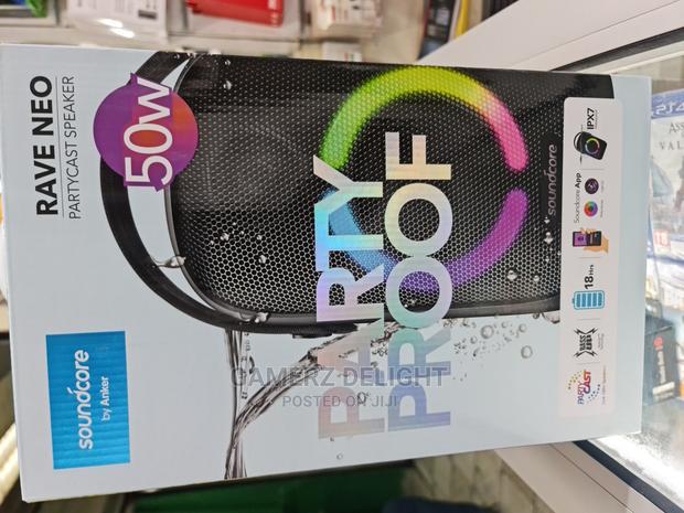 Anker-Rave Neo - main view