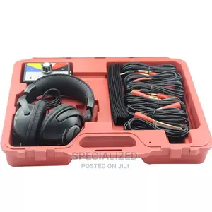 Car Engine Stethoscope Noise Diagnosis Kit