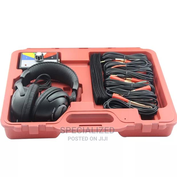 Car Engine Stethoscope Noise Diagnosis Kit - thumbnail 2
