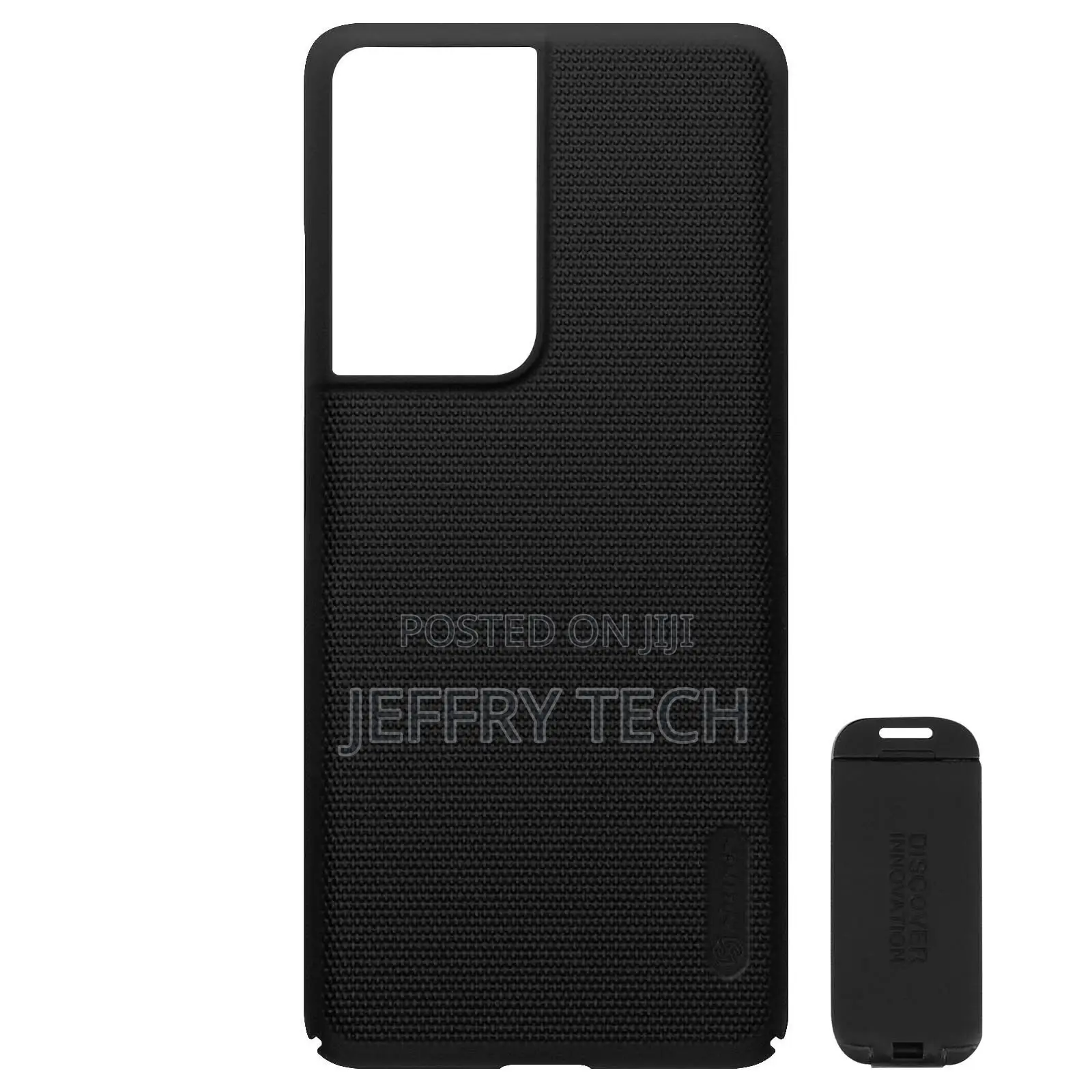 Cover Samsung S21 Ultra Super Frosted Shield Nillkin Black