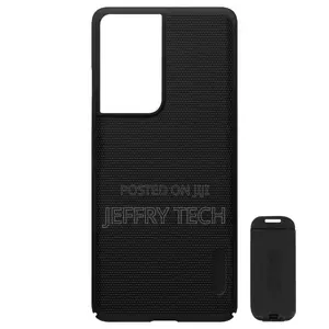 Cover Samsung S21 Ultra Super Frosted Shield Nillkin Black