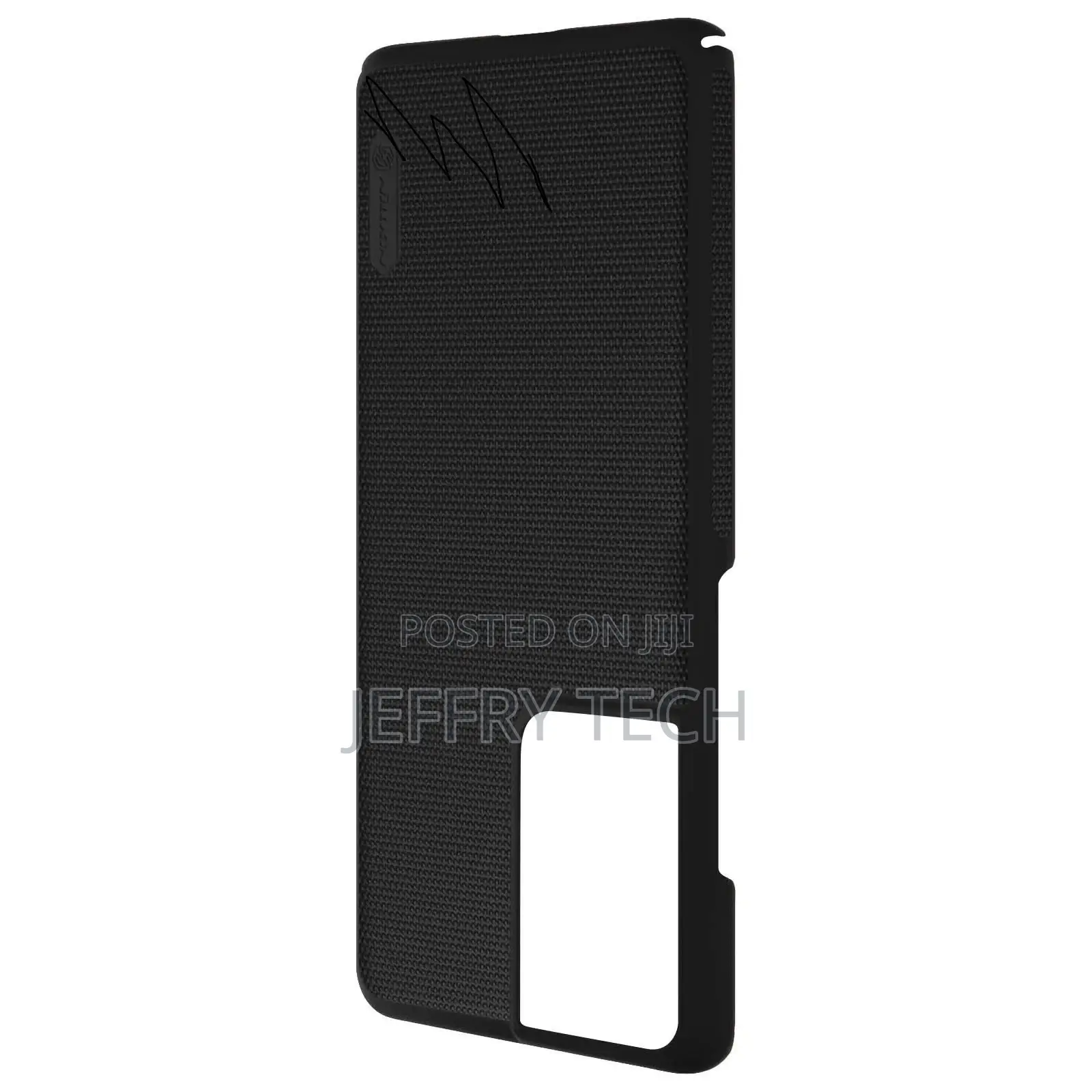 Cover Samsung S21 Ultra Super Frosted Shield Nillkin Black