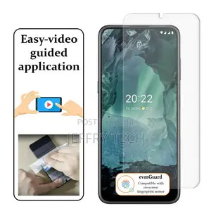 Screen Protector for Nokia G21 Cover - Clear TPU FI