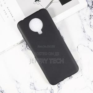 Black TPU Case for Nokia G21 G10 G20 Silicon - thumbnail 2