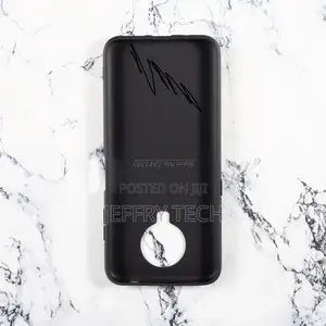 Black TPU Case for Nokia G21 G10 G20 Silicon
