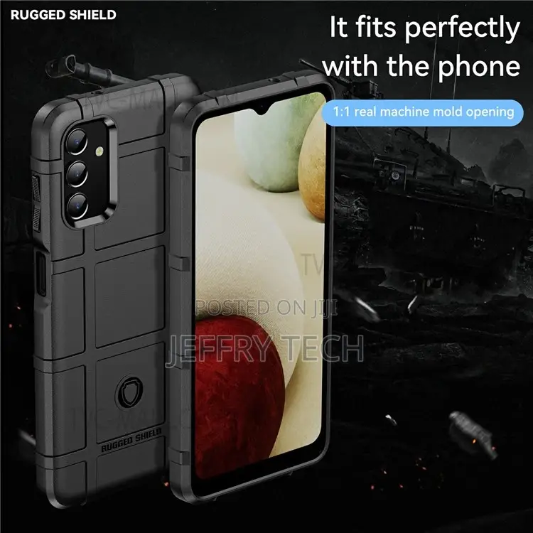 Rugged Drop-Proof TPU Phone Case Cover Samsung Galaxy A13 4G