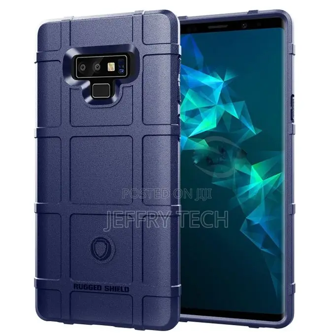 Samsung Galaxy Note 9 Case Shell, Rugged Case,Soft TPU Mater