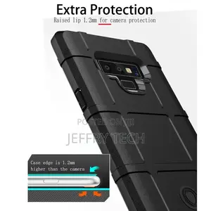 Samsung Galaxy Note 9 Case Shell, Rugged Case,Soft TPU Mater