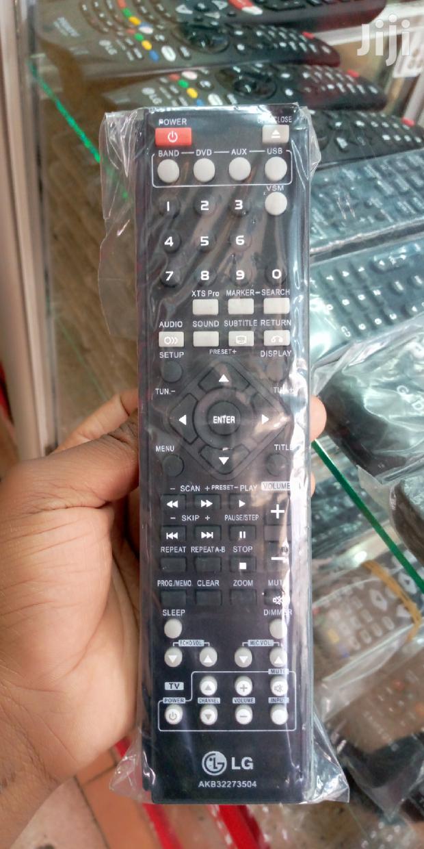 LG Hometheatre Remote Control - thumbnail 2
