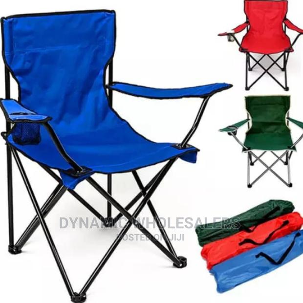 Camping Chairs, Foldable and Portable - main view