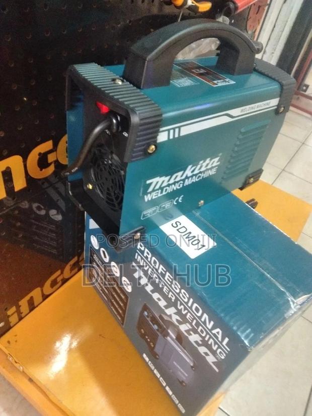 New, Quality Welding Machine - main view