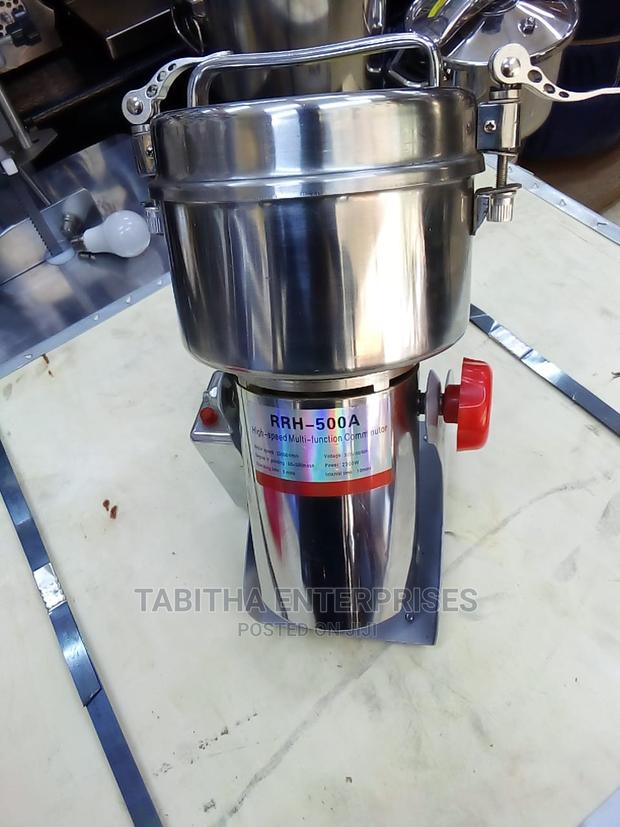 Powder Grinder
