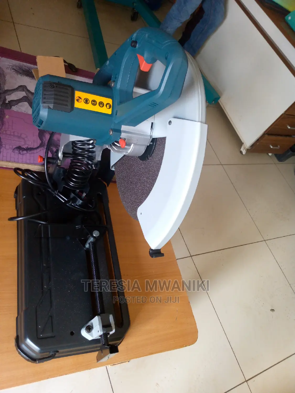 Metal Cut Off Saw