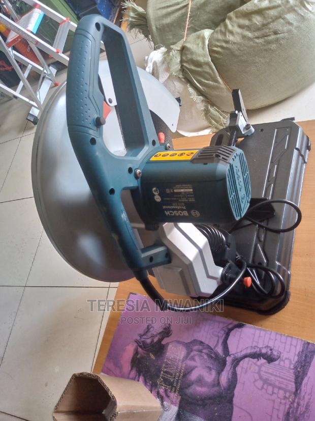 Metal Cut Off Saw - thumbnail 2