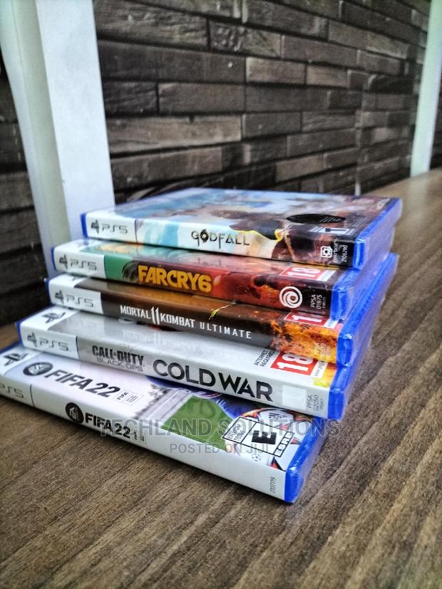 Ps 5 New Games - thumbnail 3