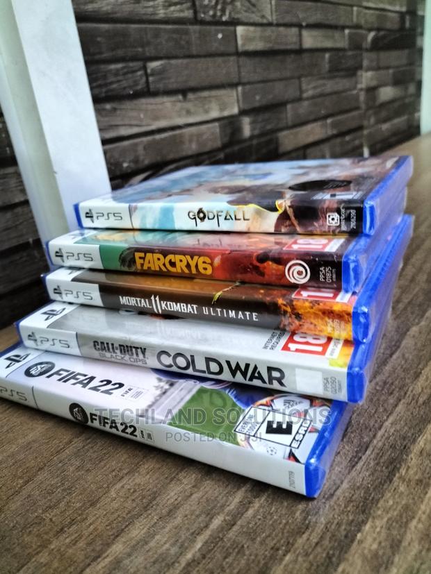 Ps 5 New Games - thumbnail 4