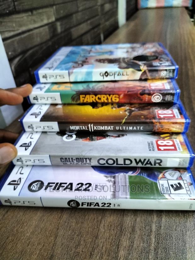 Ps 5 New Games - thumbnail 5