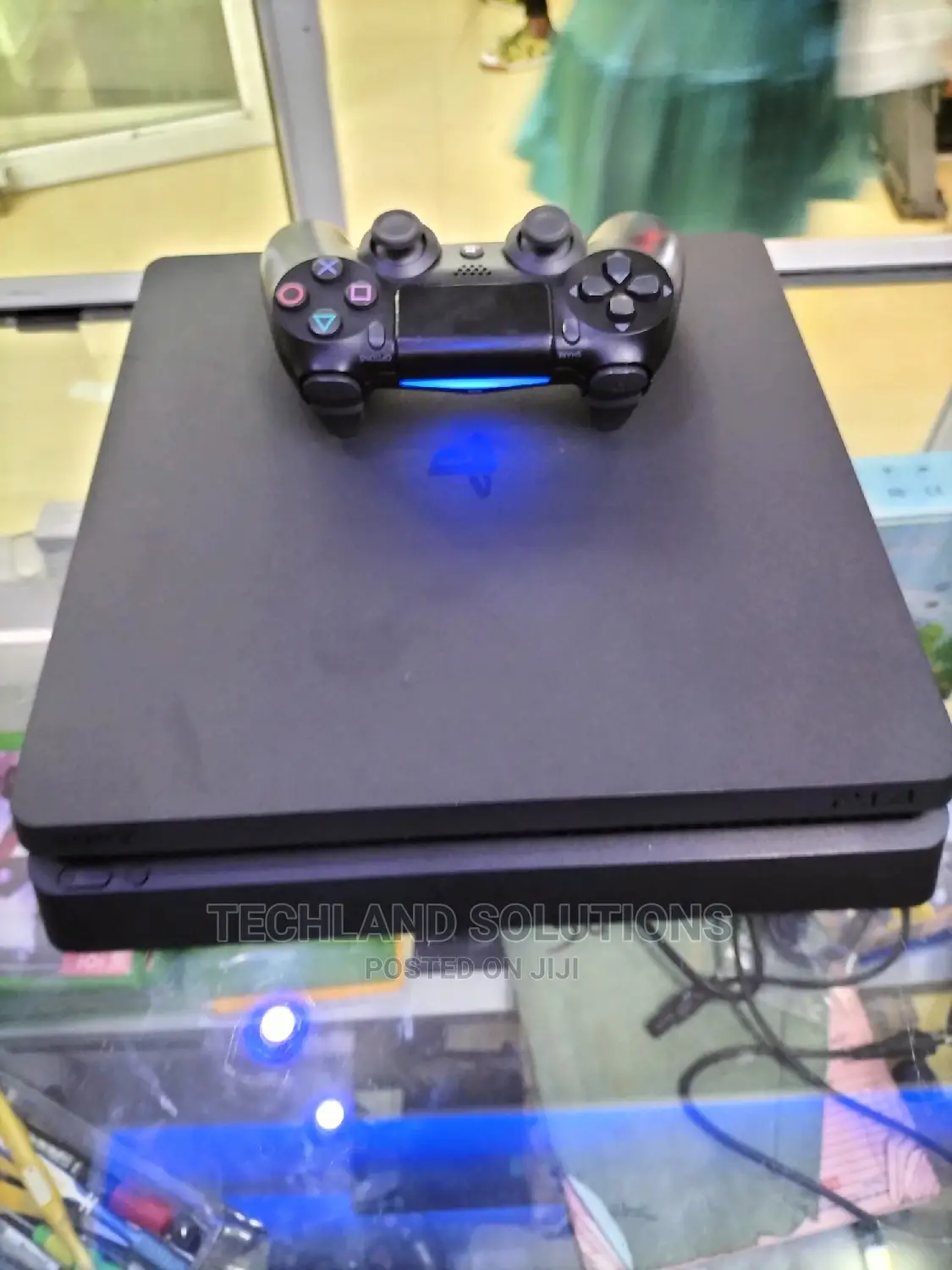 Ps 4 Slim 500 Gb 