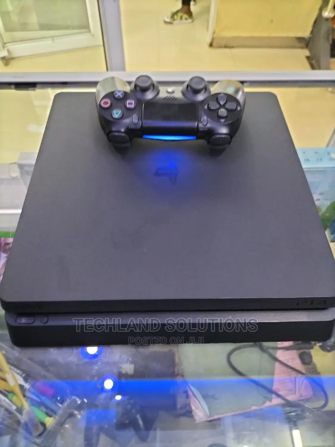 Ps 4 Slim 500 Gb 