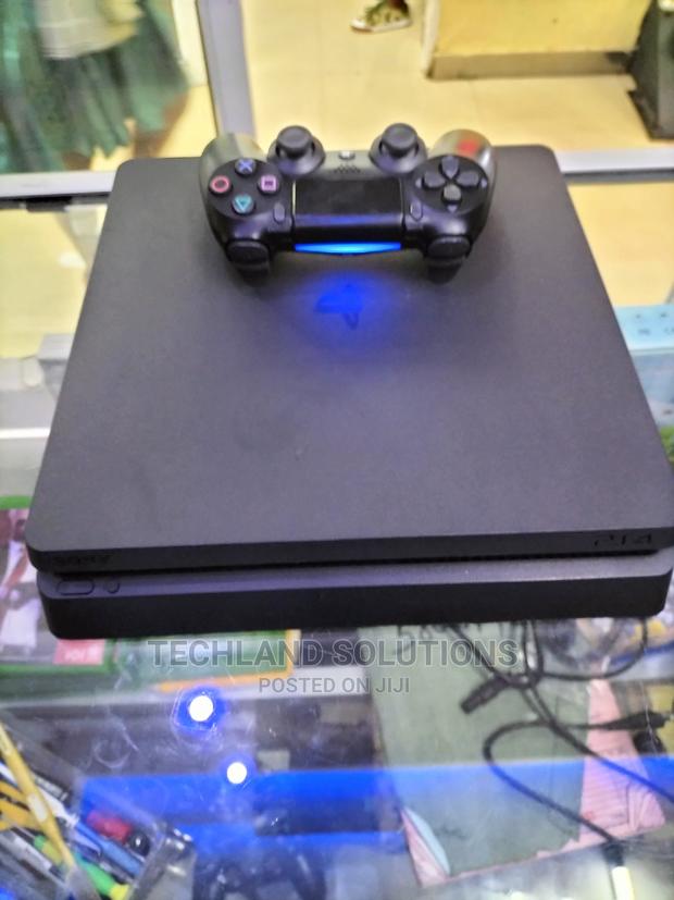 Ps 4 Slim 500 Gb - thumbnail 4