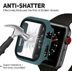 Apple Iwatch 7 6 5 4 3 SE 45/44/40/41/42 Mm Case WATCH Scree